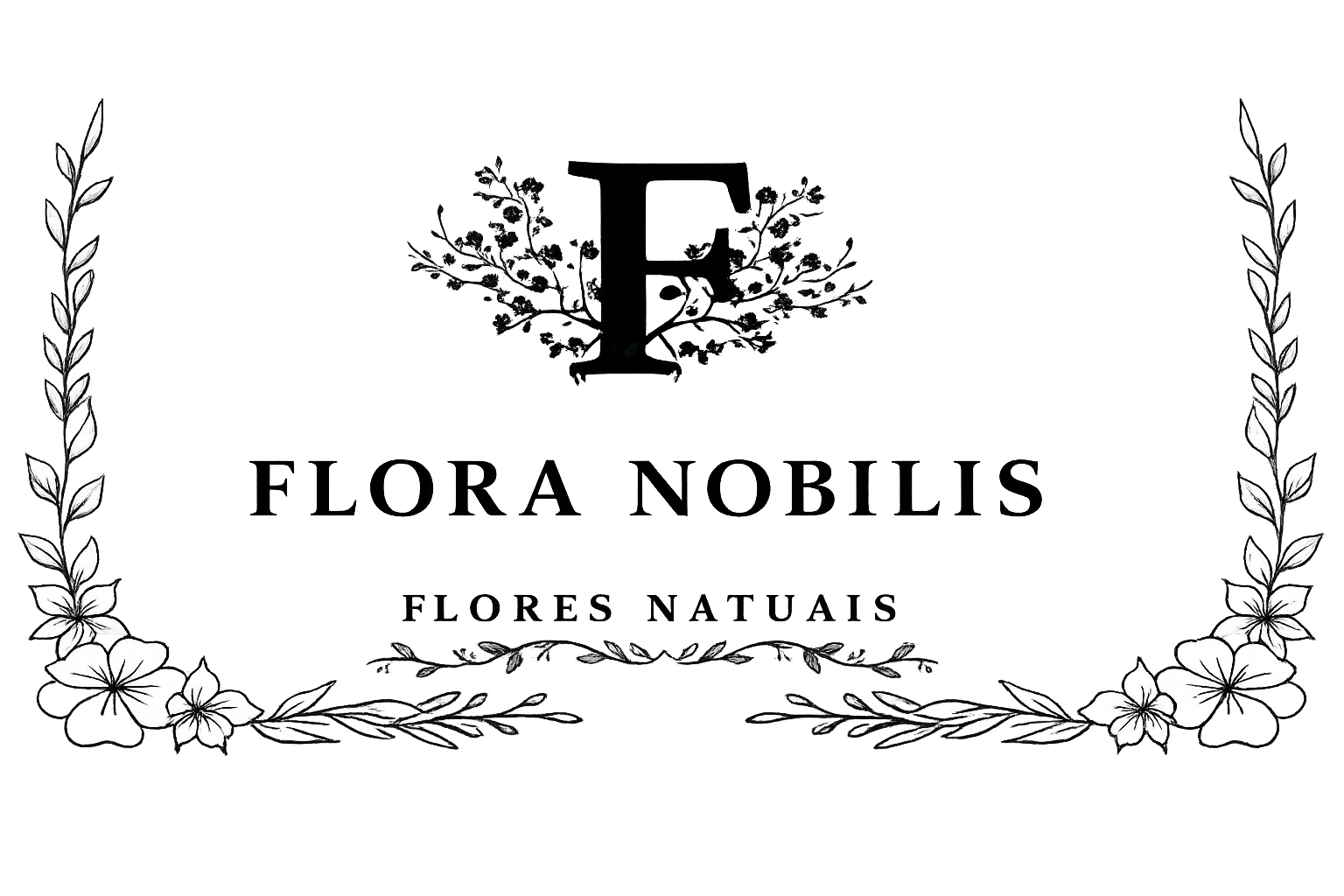 Flora Nobilis Logo
